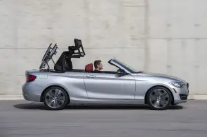 BMW Serie 2 Cabrio - 2015