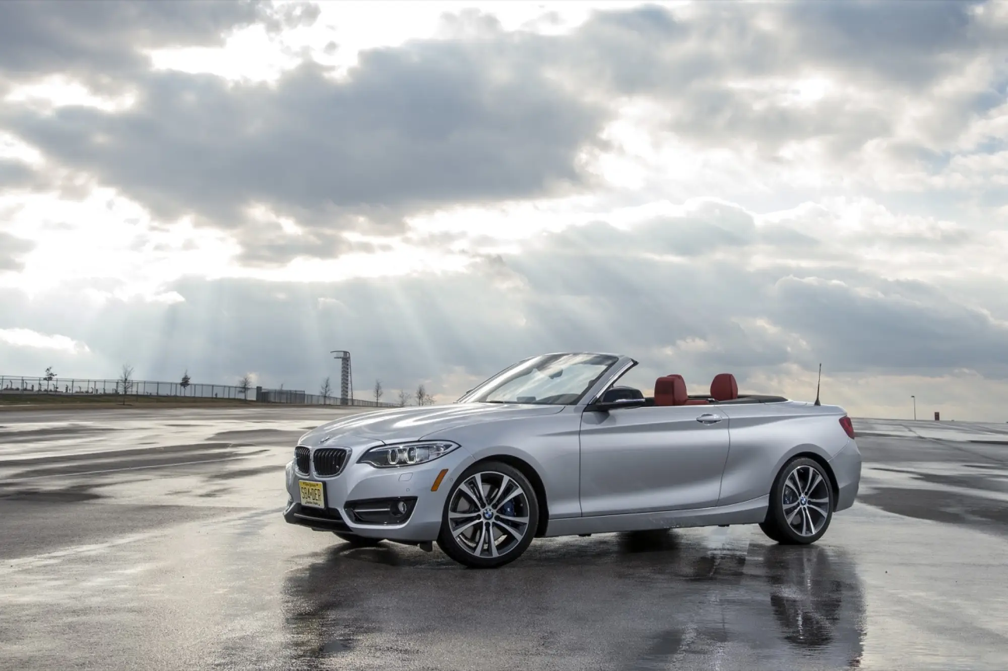 BMW Serie 2 Cabrio - 2015 - 146