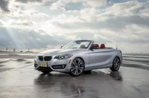 BMW Serie 2 Cabrio - 2015