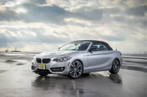 BMW Serie 2 Cabrio - 2015