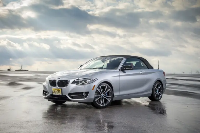 BMW Serie 2 Cabrio - 2015 - 148