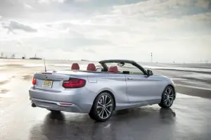 BMW Serie 2 Cabrio - 2015