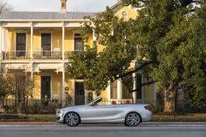 BMW Serie 2 Cabrio - 2015