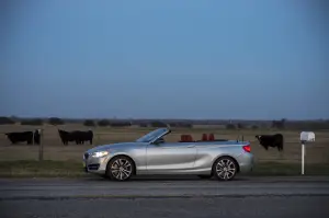 BMW Serie 2 Cabrio - 2015