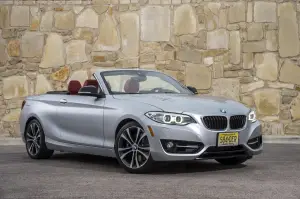 BMW Serie 2 Cabrio - 2015