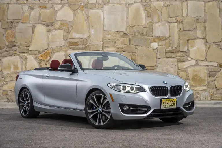 BMW Serie 2 Cabrio - 2015 - 160