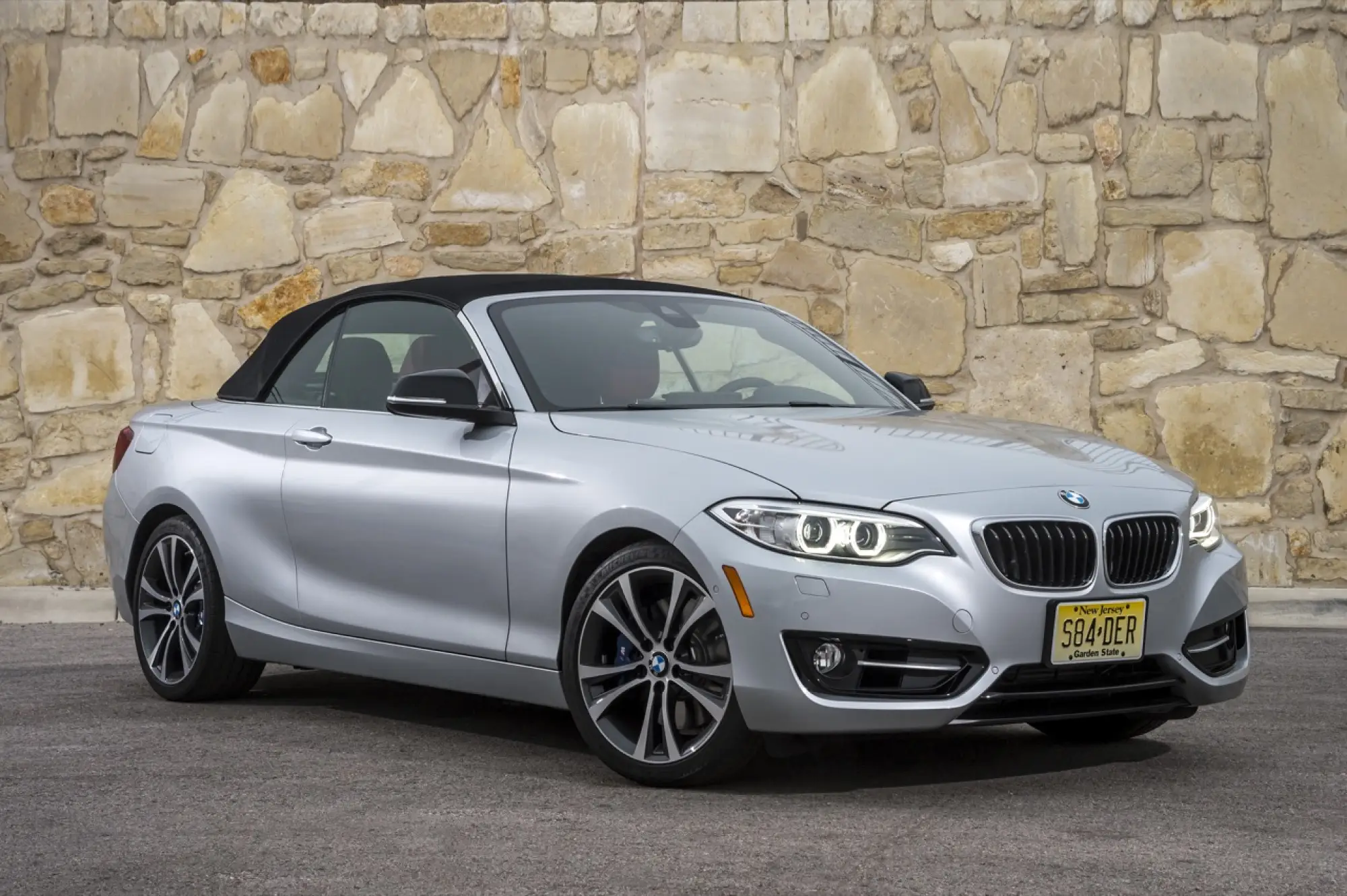 BMW Serie 2 Cabrio - 2015 - 161