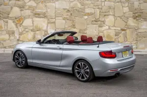 BMW Serie 2 Cabrio - 2015 - 162