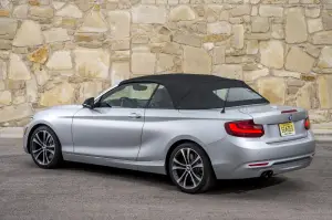 BMW Serie 2 Cabrio - 2015