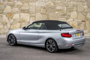 BMW Serie 2 Cabrio - 2015 - 163