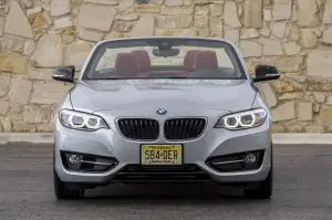 BMW Serie 2 Cabrio - 2015