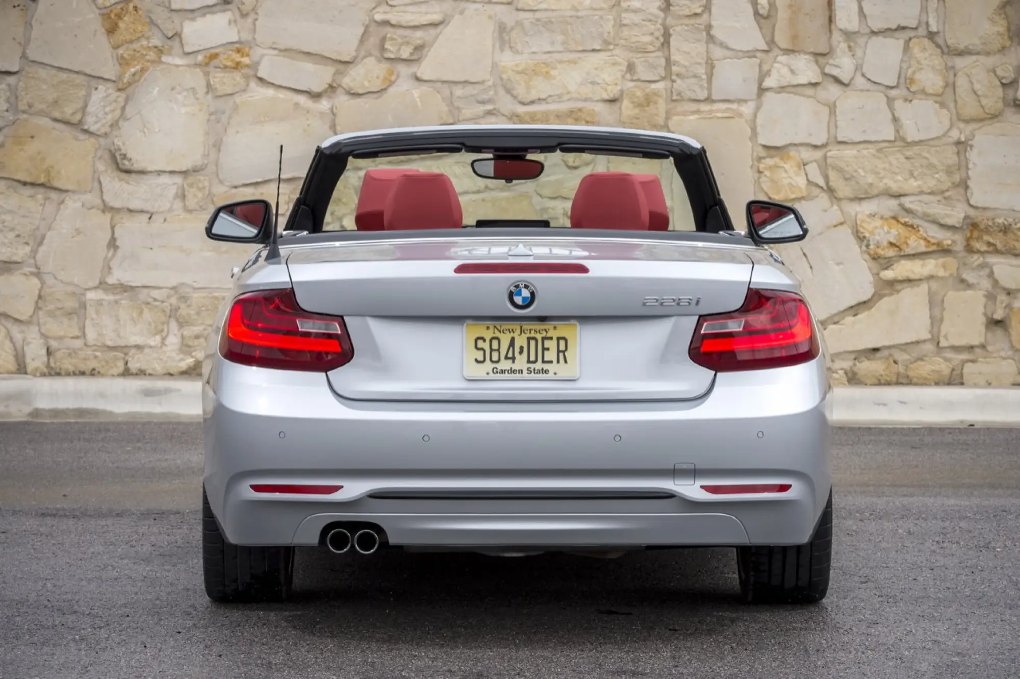 BMW Serie 2 Cabrio - 2015 - 165