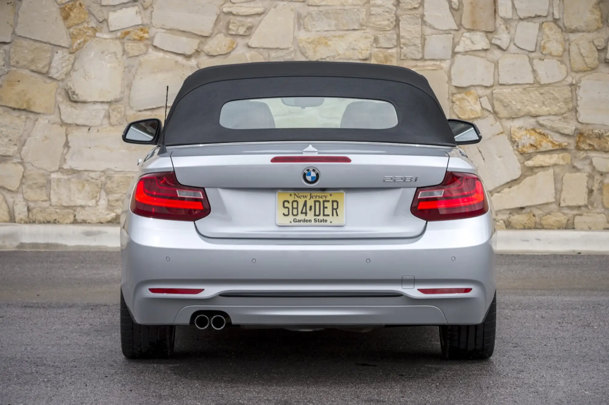 BMW Serie 2 Cabrio - 2015 - 166