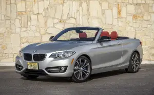 BMW Serie 2 Cabrio - 2015