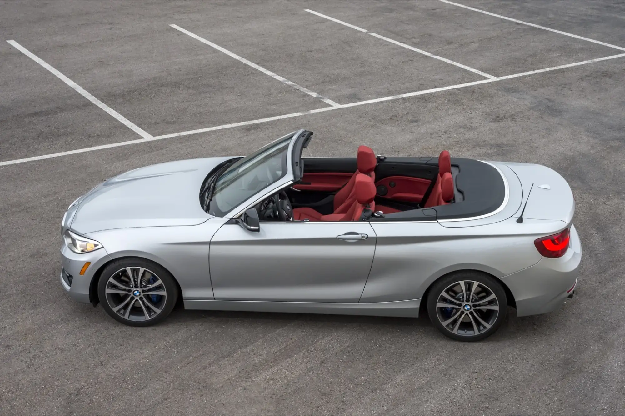 BMW Serie 2 Cabrio - 2015 - 169