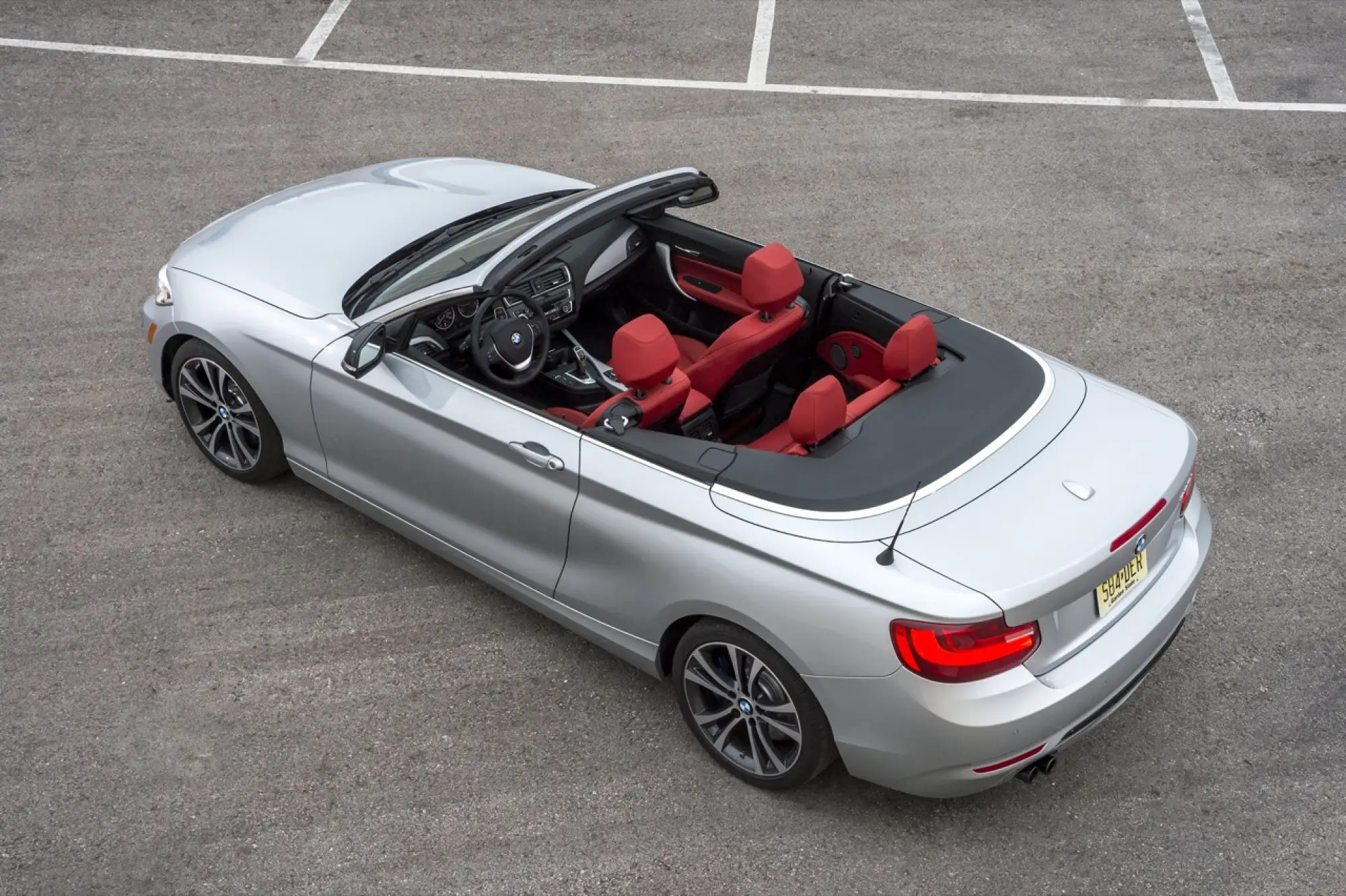 BMW Serie 2 Cabrio - 2015 - 170