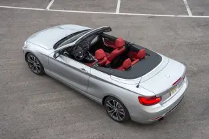 BMW Serie 2 Cabrio - 2015