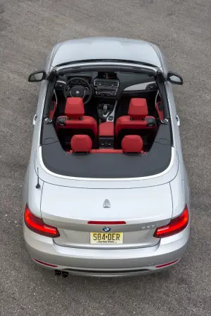 BMW Serie 2 Cabrio - 2015 - 171