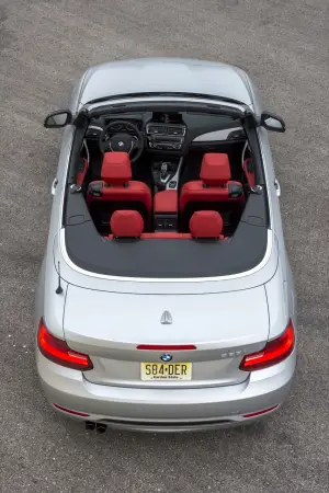 BMW Serie 2 Cabrio - 2015