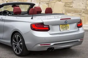 BMW Serie 2 Cabrio - 2015