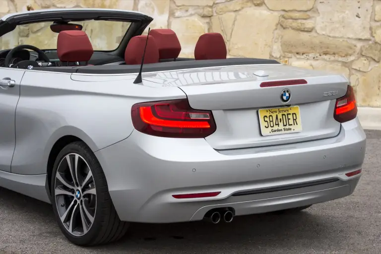 BMW Serie 2 Cabrio - 2015 - 175