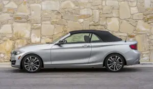 BMW Serie 2 Cabrio - 2015