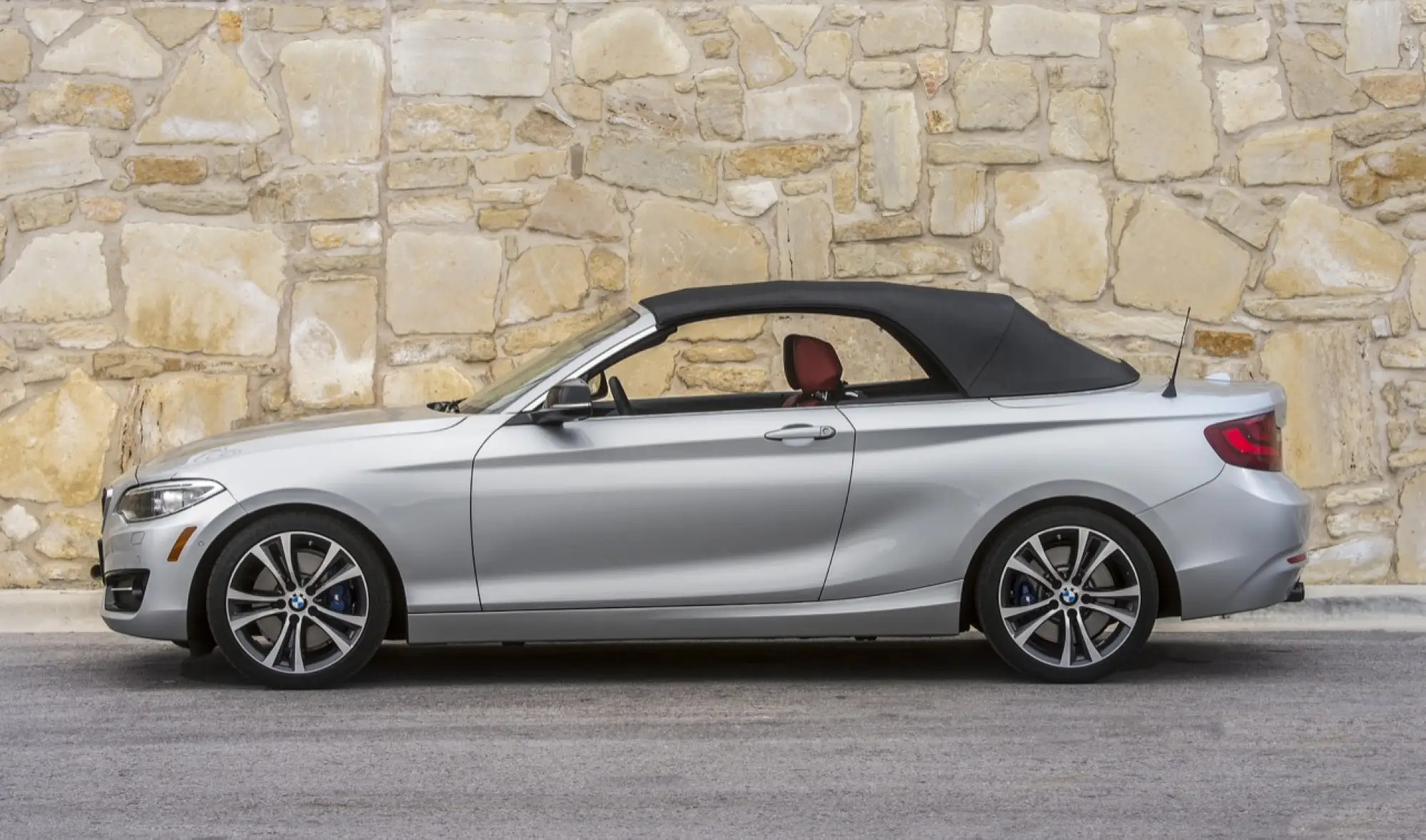 BMW Serie 2 Cabrio - 2015 - 179