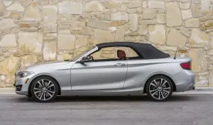 BMW Serie 2 Cabrio - 2015