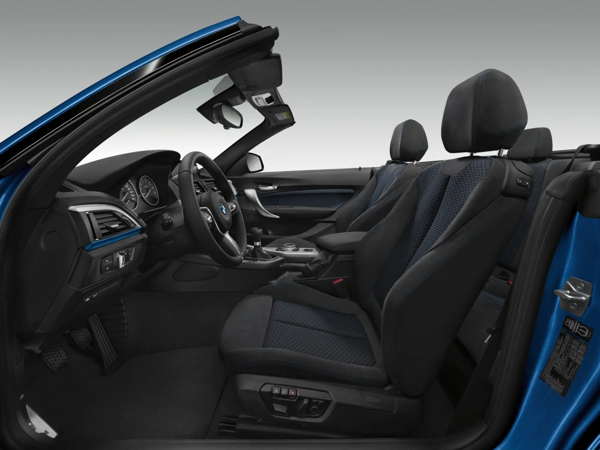 BMW Serie 2 Cabrio - 2015 - 19