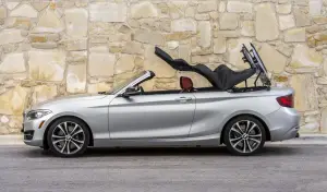 BMW Serie 2 Cabrio - 2015 - 182