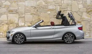 BMW Serie 2 Cabrio - 2015