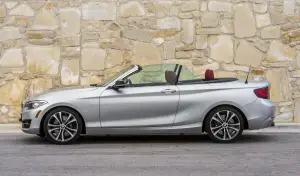 BMW Serie 2 Cabrio - 2015