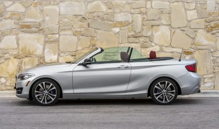 BMW Serie 2 Cabrio - 2015 - 186