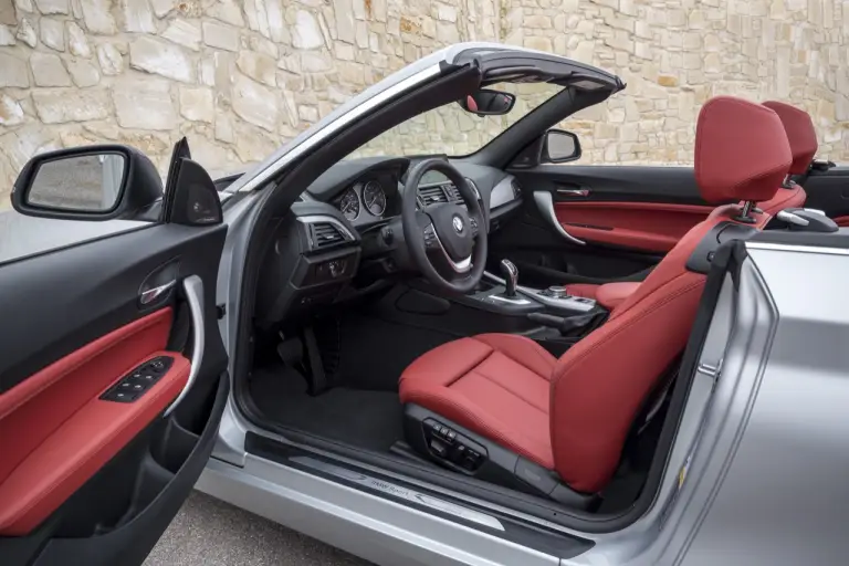 BMW Serie 2 Cabrio - 2015 - 187