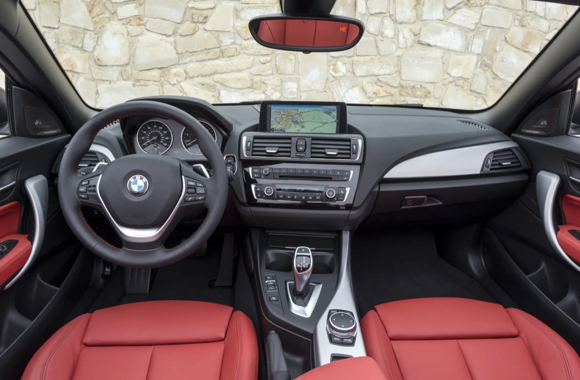 BMW Serie 2 Cabrio - 2015 - 188