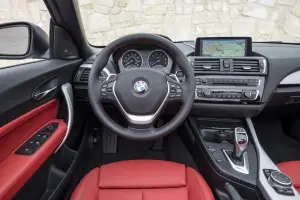 BMW Serie 2 Cabrio - 2015