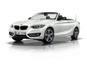 BMW Serie 2 Cabrio - 2015