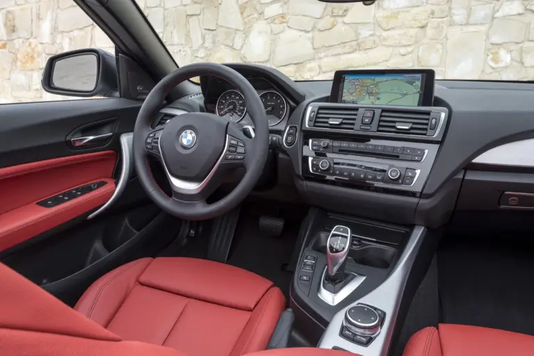 BMW Serie 2 Cabrio - 2015 - 190
