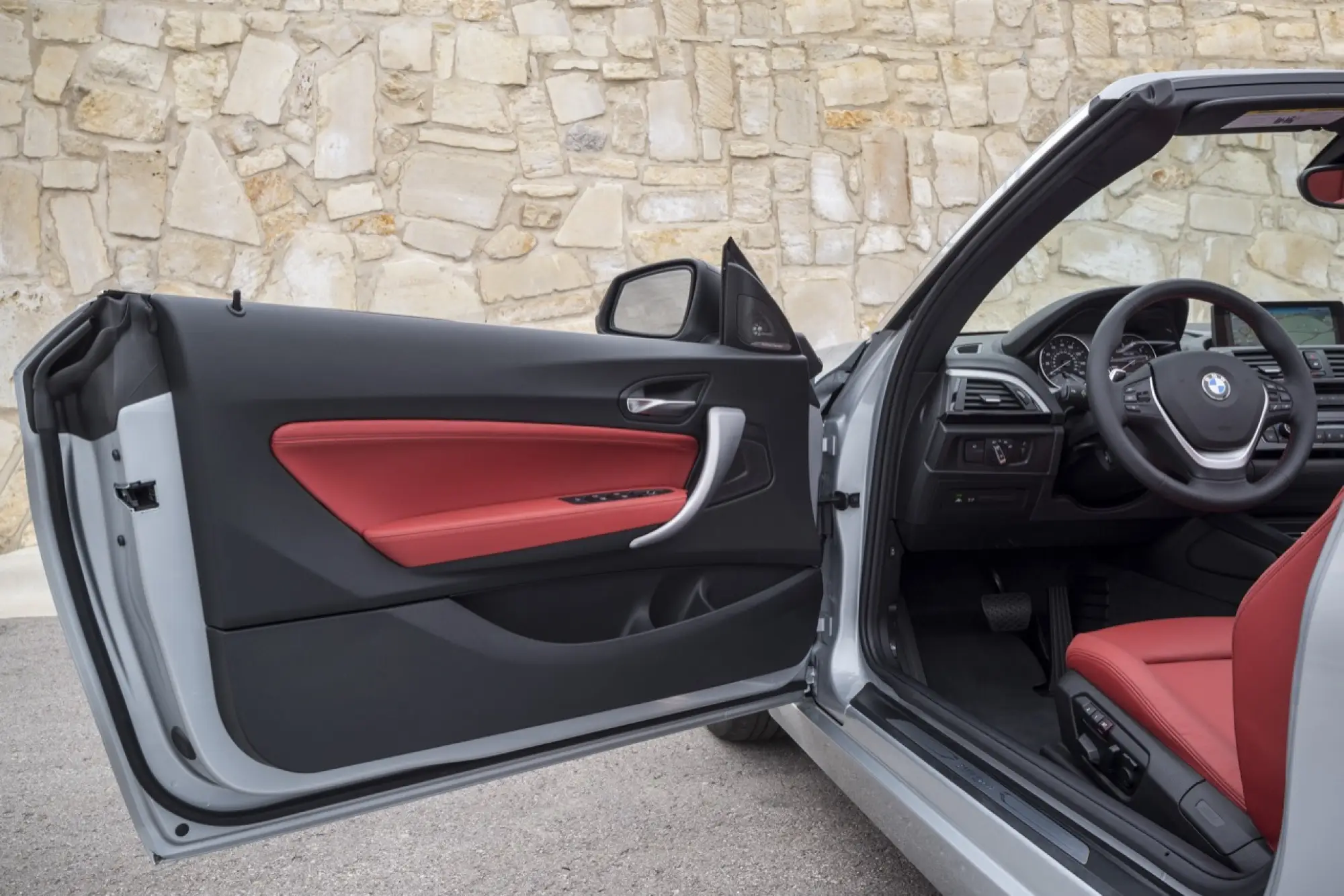 BMW Serie 2 Cabrio - 2015 - 191