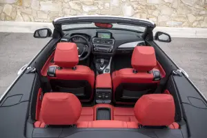 BMW Serie 2 Cabrio - 2015 - 197