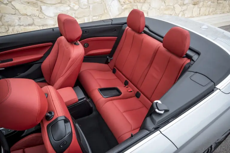 BMW Serie 2 Cabrio - 2015 - 199