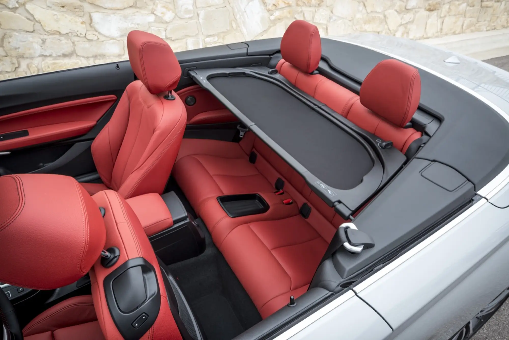 BMW Serie 2 Cabrio - 2015 - 200