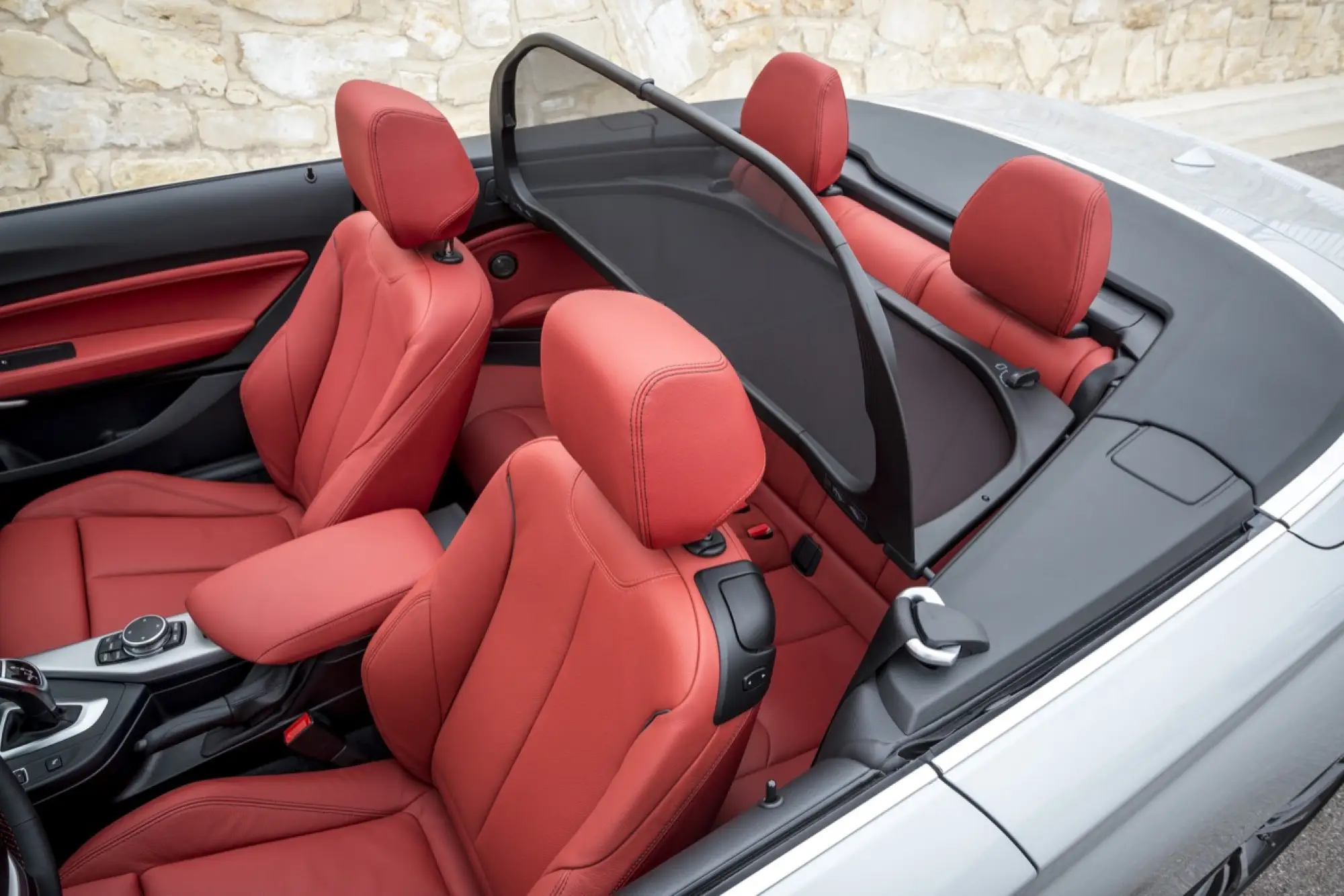BMW Serie 2 Cabrio - 2015 - 202