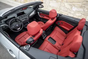 BMW Serie 2 Cabrio - 2015