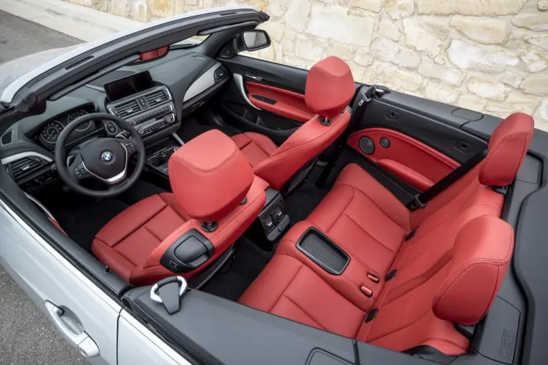 BMW Serie 2 Cabrio - 2015 - 203