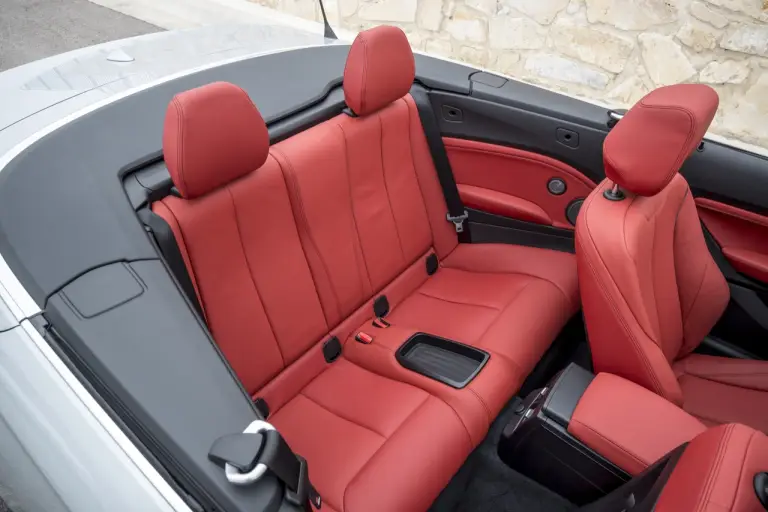 BMW Serie 2 Cabrio - 2015 - 207