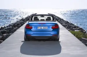 BMW Serie 2 Cabrio - 2015