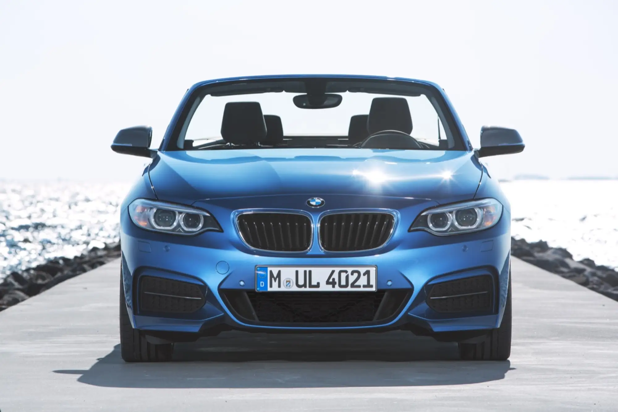 BMW Serie 2 Cabrio - 2015 - 34