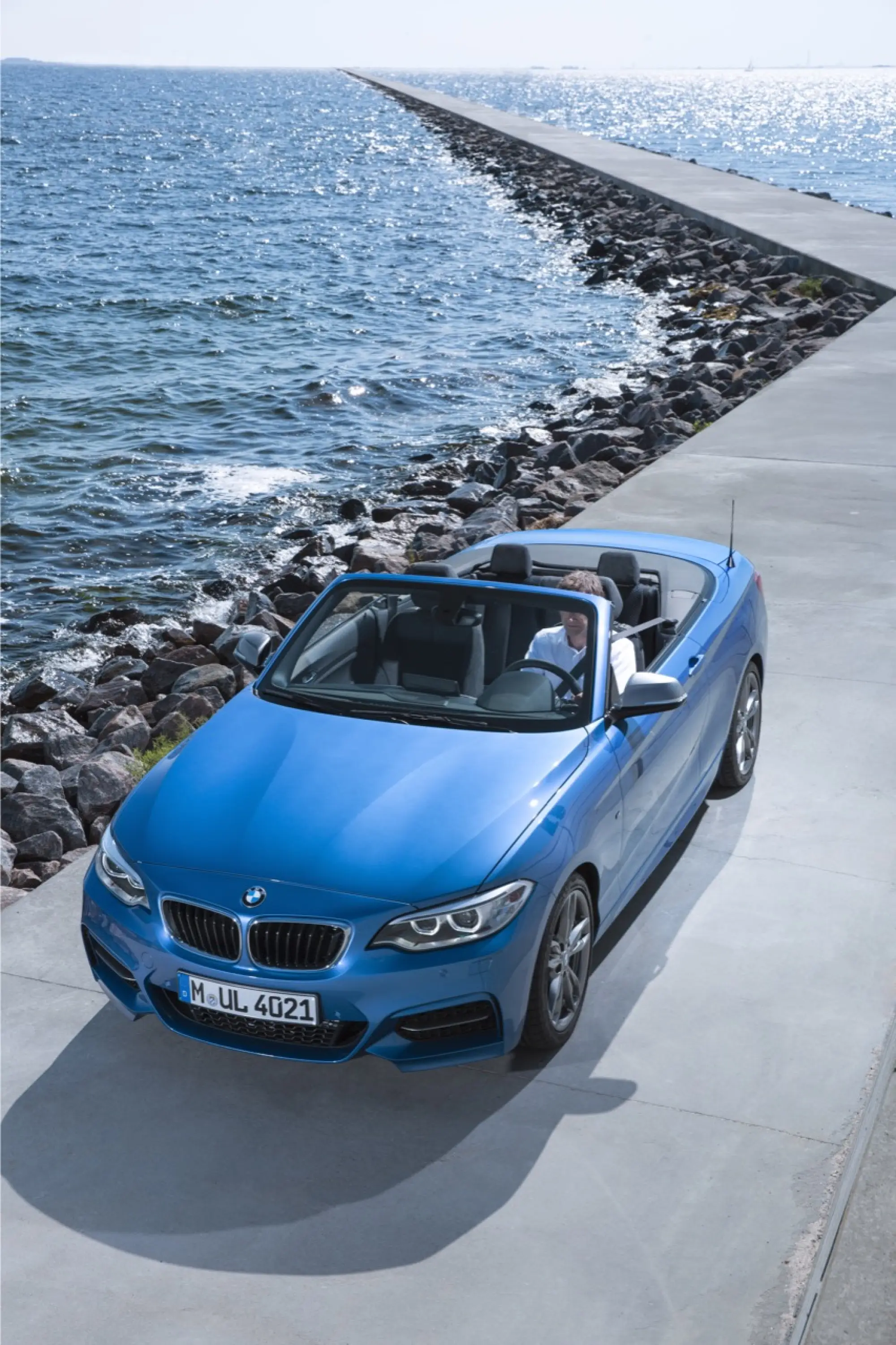 BMW Serie 2 Cabrio - 2015 - 35