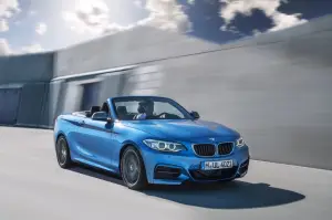 BMW Serie 2 Cabrio - 2015